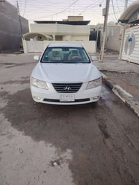 سوناتا ٢٠٠٩ • محرك ٢٠٠٠ • المحمودية