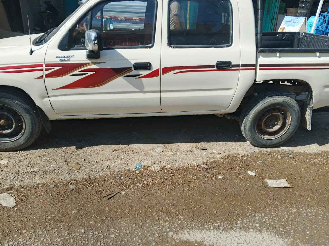 للبيع بيكم دبل موديل 2000 صبغ عام للجماليه للاستفسار على الرقم ***********
