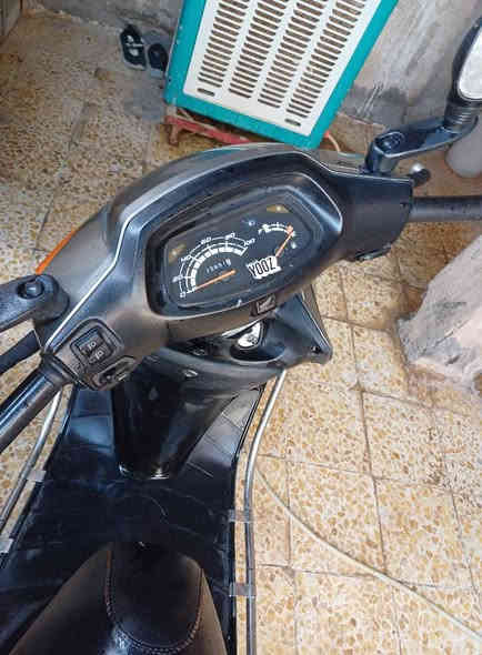 السلام عليكم  دراجة سبيسي (يباني) للبيع
دراجه مكفوله  كامله  فول مواصفات 

السعر 1.200.000 مليون ومئتان  وبيه مجال للشراي 

العنون ذي قار قضاء الرفاعي 

***********
