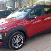 كونا ٢٠٢٠ وارد امريكي حادثها جاملغ بدون دواخل السيارة جديدة مواصفات رق...