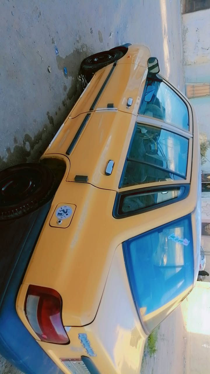 سايبا موديل ١٣مكفوله من ظربه تبديل صبغ مكينه وكير مكفولات شواصي لافطر ولالحيم حداديه صدر امامي خلفي جديد وكهربائيات كلها شغاله كيجات
مصفره هيئه وغرامه تحويل ثاني يوم سنويه مجدده لغايه ٢٧ رقم بغداد
السعر ٢٨ وبيهه مجال
مكان سياره النجف الأشرف 
للإستفسار اتصال ***********
