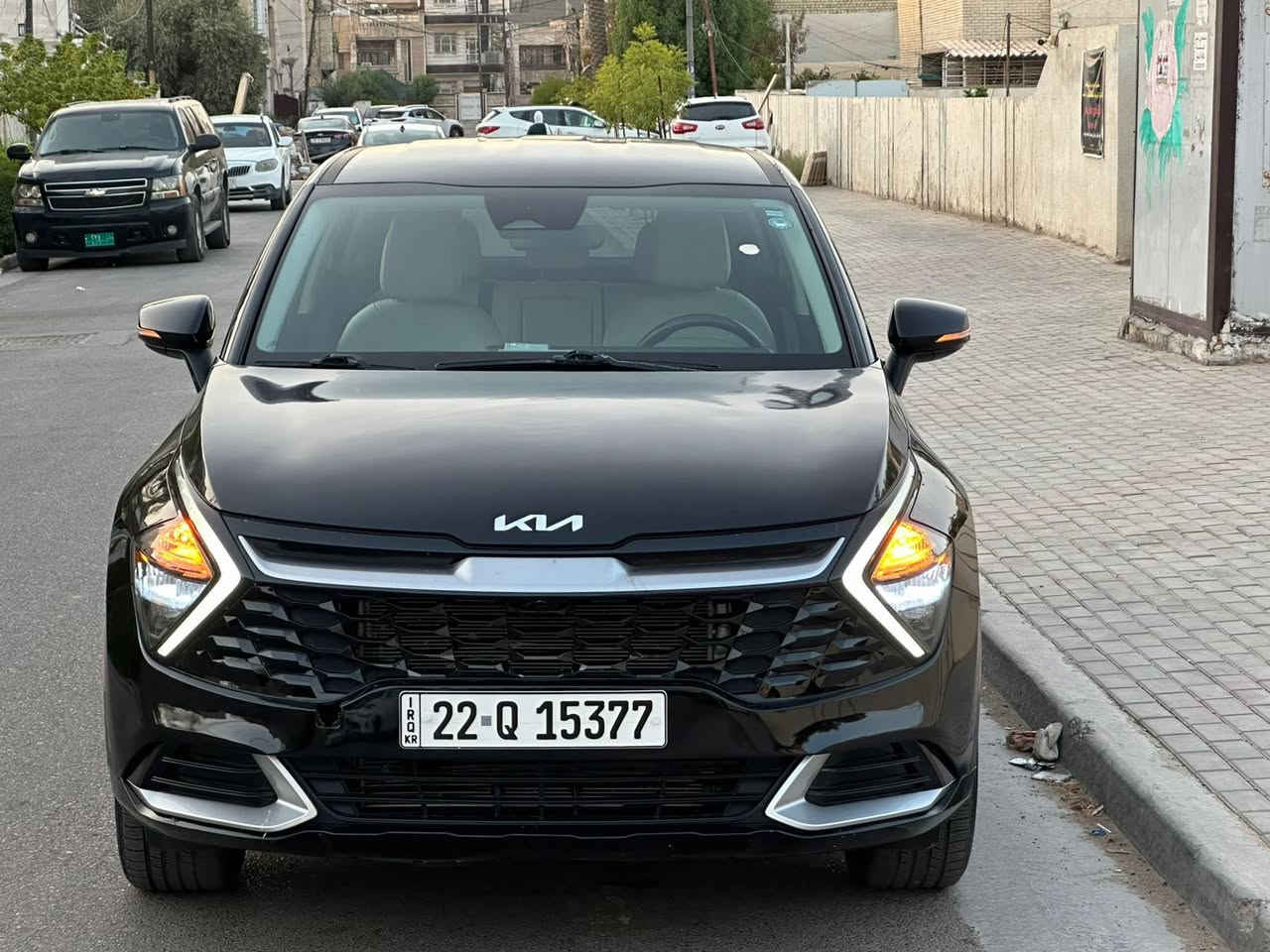 ---
للتواصل عالرقم فقط اسفل المنشور

السلام عليكم

كيا سبورتج  موديل  2023    

فول مواصفات. 1/1 عدا بنوراما 

حجم السياره لارج شاصي طويل.

محرك 2500 /  

حادث السيارة دعامية امامية وشخوط البنيد

وانصبغ البنيد فقط بدون ايرباك بدون دواخل ليبل واحد كلها بدون تبديل اي قطعة

شواصي لغود كير محرك كهربائيات حدادية تبريد حجر بيئه مكفول. 

السيارة رقم اربيل الجديد  تريد وكالة تريد تحويل ثنينهن موجودات. 

مواصفات السياره فول عدا بنوراما

1-بصمة تشغيل عن بعد وابواب + انارة ترحيب

2-كشنات جلد .وكهرباء وتدفئة.  

3-شاشة دجتل +شاشة كبيره تدعم نظام الابل كار

4-رادارات امامية خلفيه جانبية 360 درجة. 

5-قيادة ذاتية. توقف ذاتي. درايف مود. 

6-اشاير بلمري

7-فور ويل

8-اوتو هولد

9- اوتو ستوب

10-كاميرا دوارا +كاميرا . 

11-نظام نزول المنحدارت. 

12-سايد بريك بصمة

13-مانع انزلاق

14-لايت لد ناصي عالي زنون+ لد نهاري.  

15-شاحن وايرلس. 

16-حساسات خلفية.  

17-تبريد قطعتين. . 

وبعد اكو مواصفات

السياره جديده جداً 

كل التفاصيل مذكوره اقرا المنشور.

مكان السيارة بغداد. دوره الصحه  

 -واتساب 

-- الاتصال  ***********  

سعرها   215   ورقه
