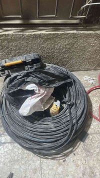 ضفيره كهرباء • ١٢٠م • تركي ٢٥×٤