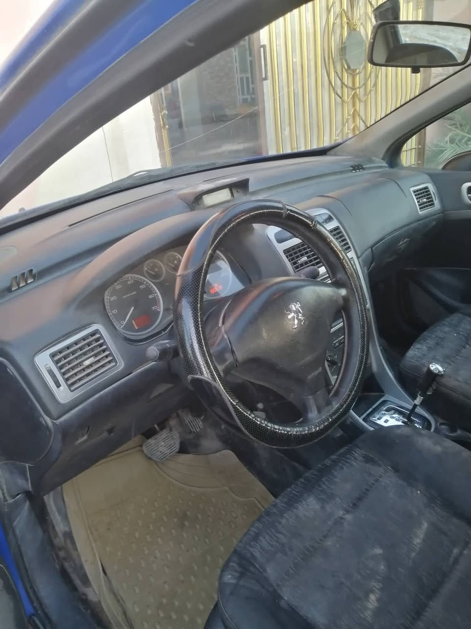 للبيع بيجو فرنسي ٣٠٧ بدون حادث بدون صبغ ماعدا الجاملغ الامامي الاستفسار أكثر الاتصال على الرقم *********** المكان الحله السعر ٤٨
