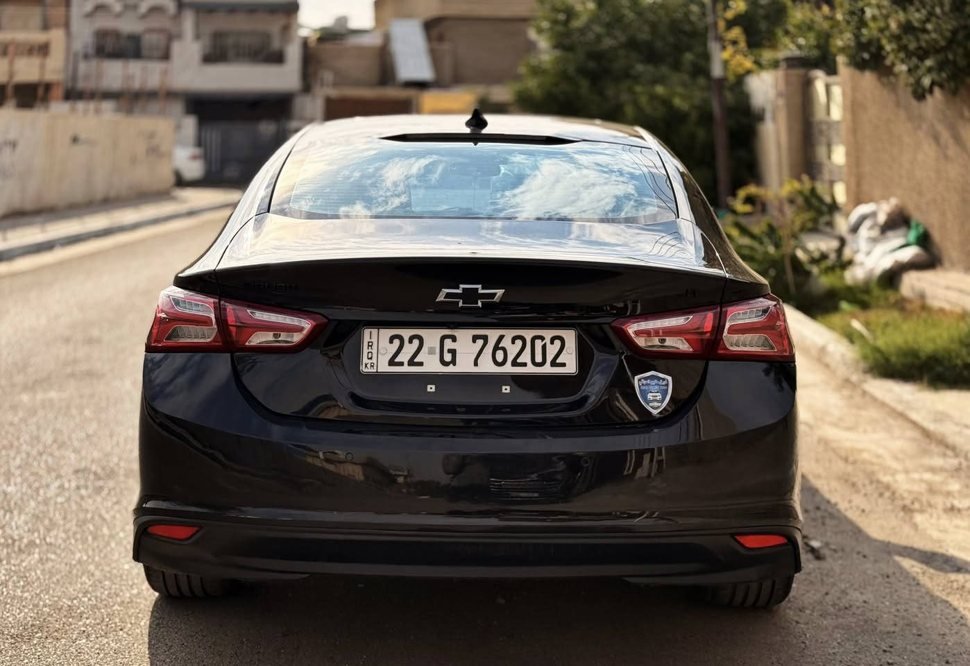 السلام عليكم
***********
‎ماليبو 2020 رقم اربيل
وارد امريكي حادث سرقه تايرات والدعاميه الاماميه فقط بدون ضربه
بالعراق بيها بارد مقدمة جاملغ الامامي الايسر
السيارة بدون ايرباك بدون صبغ
محرك 1500 تيربو مكفوله هو والكير من تصليح
مواصفاتها فوول
بانوراما
بصمه
شاشه
كاميرا
رادار جانبي وخلفي وامامي
تشغيل عند بعد
كشنات تدفئة
تحكم كراسي كهرباء
اشاير مري
حساس امطار
تحديد مسار
نظام اقتصادي وسبورت
السعر 134 وبيها مجال ان شاءالله
مكاني بغداد / السيدية
