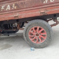 ستوته ليفان مديل 12 • مكينه جديده • البصرة شط العرب