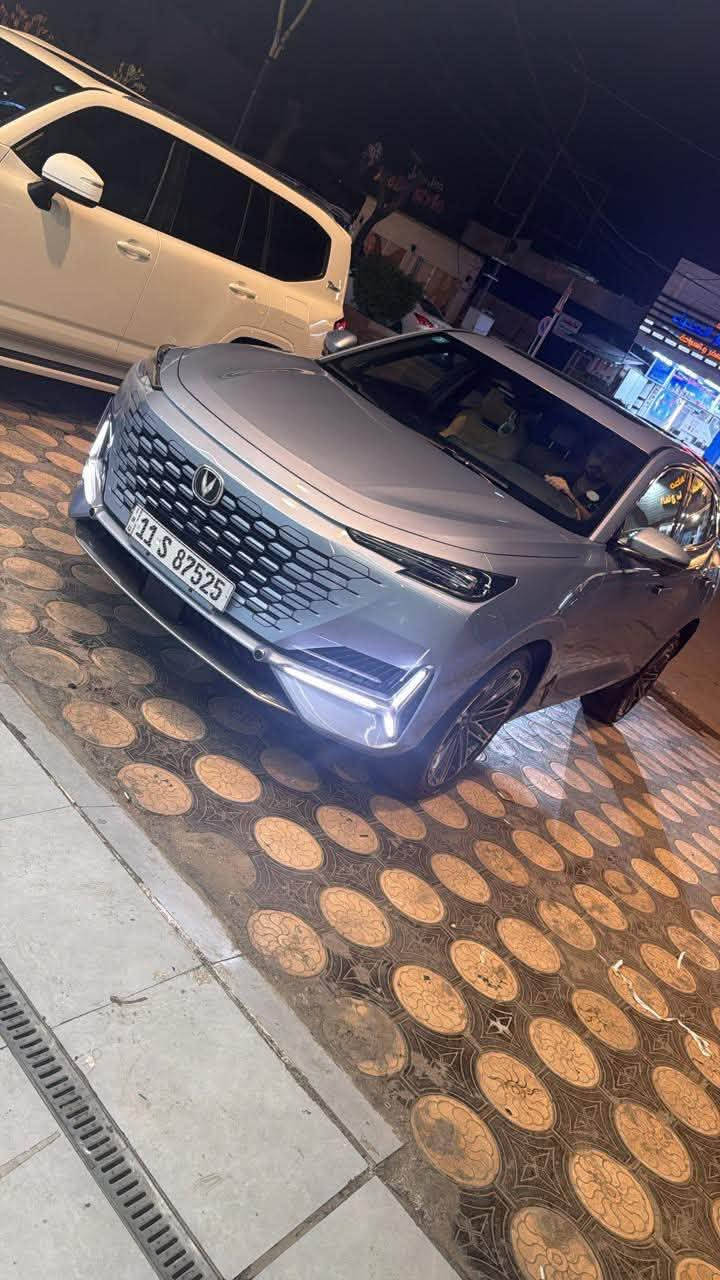 شانجان٢٠٢٢ للبيع سياره فول واحد على واحد بيه باب صبخ خليفيه وجاملغ امباوك مع الباب السعر ١٥٠ وبيه مجال الرقم ***********
