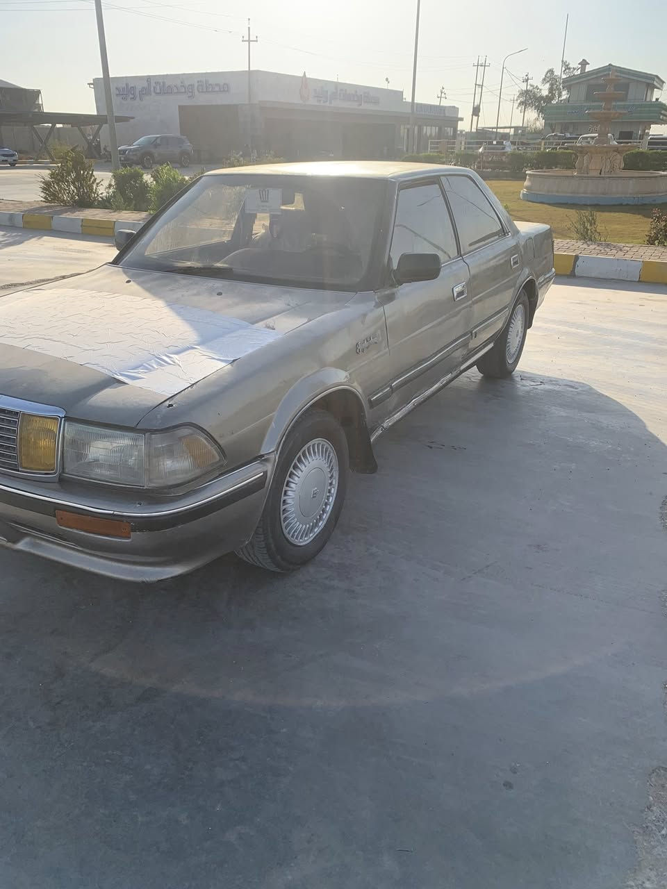 سلام عليكم هورتوب موديل 91رقم بغداد تحويل ثاني يوم محرك كير كفاله سياره جاهزه لل هاذه رقمي ***********
