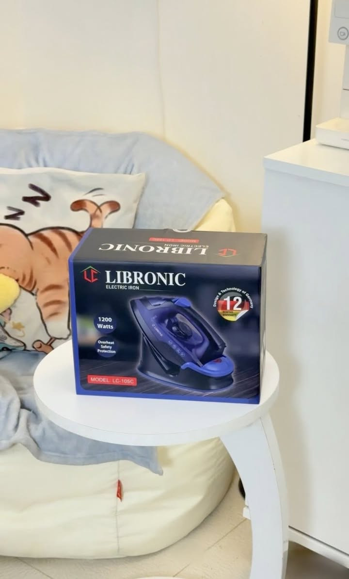 مكواه بخارية لاسلكيه ليبرونك
30 الف


**إذا كنت صاحب هذا الإعلان وتريد حذفه لأي سبب، رجاءا أرسل رسالة إلى الدعم الفني**