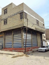 بناية للبيع • شقة ١١٠م • شارع عشرين