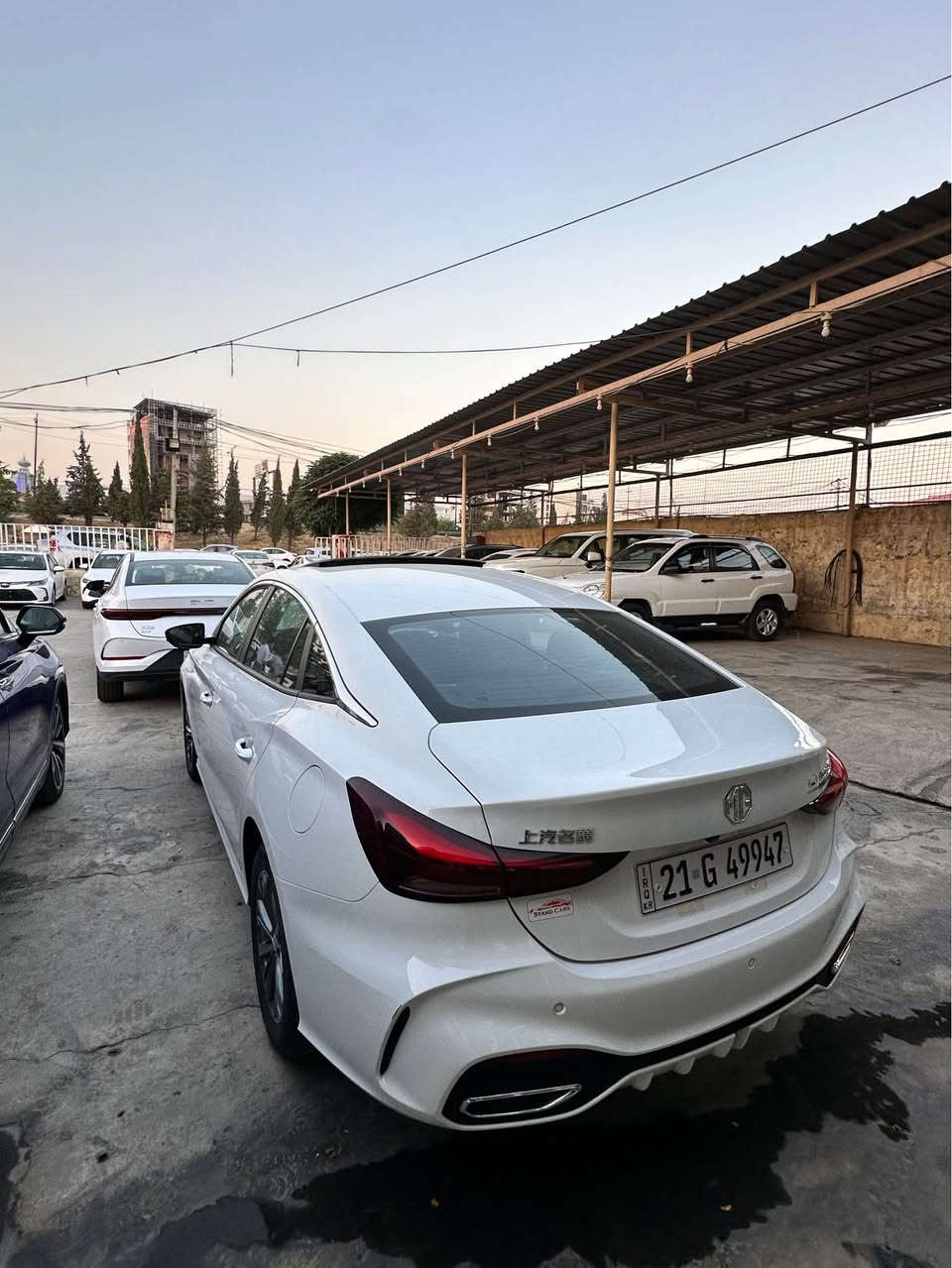 GT 2025 
فول مواصفات شاشە ئەکتیڤ تەنها ٧ هەزار ڕۆیشتووە
بۆیاخ تەنک بۆیاخ و ساردی نیە 
*********** السليمانية, العراق
