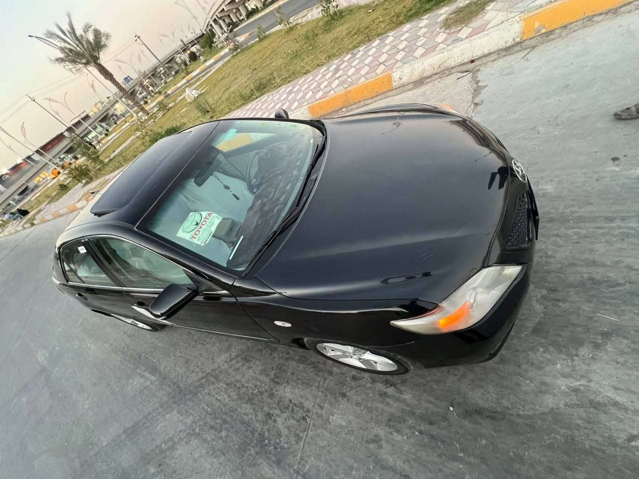 سيارة كاميري مودبل 2010قطعتين ونص بي صبخ بدون ضربة بدون دواخل گير مكينة شرط 4سلندر مواصفات سنطنة يعني كوشن كاربائي تبريد مركزي سوكان ڤوليم سيلايند بردا كاربائي خليجي سنوي ورقم جديد لحد 2030 سيارة باسمي  سعر 95بي مال 
عيوان كركوك *********** كركوك, العراق

