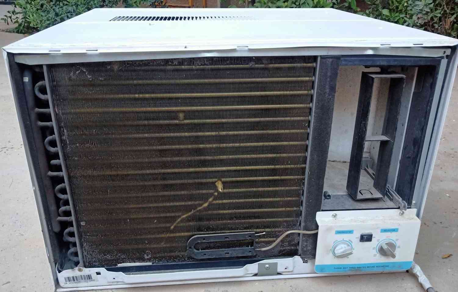 السلام عليكم
مكيف ميديا 2طن نظيف جدا جدا استعمال موسم السعر 400 وبي مجال


**إذا كنت صاحب هذا الإعلان وتريد حذفه لأي سبب، رجاءا أرسل رسالة إلى الدعم الفني**