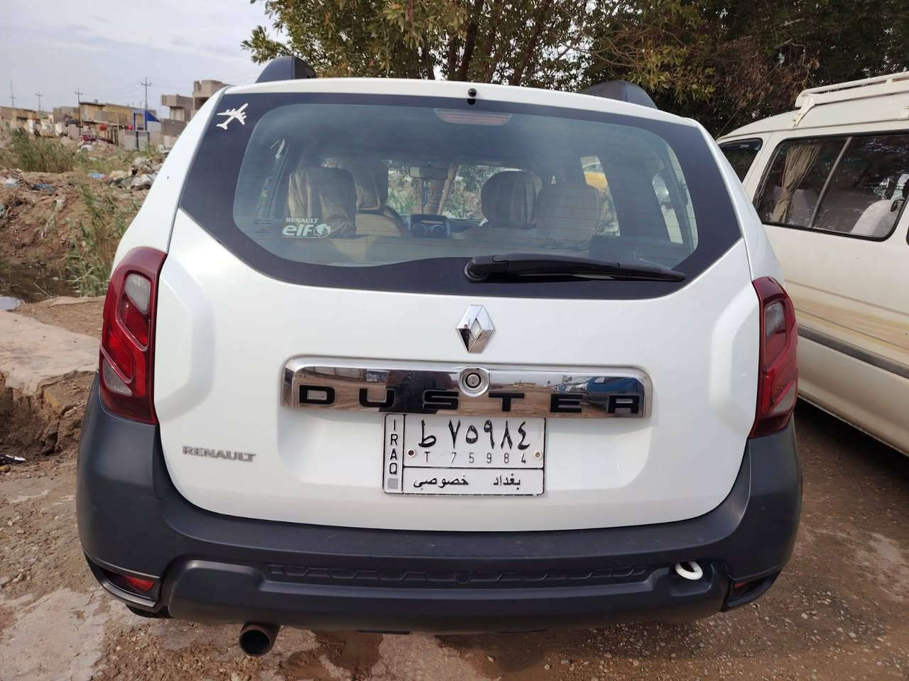 رينو 18كفاله عامه بغداد جديده السعر85 كير اوتو واسط مركز المدينه


**إذا كنت صاحب هذا الإعلان وتريد حذفه لأي سبب، رجاءا أرسل رسالة إلى الدعم الفني**