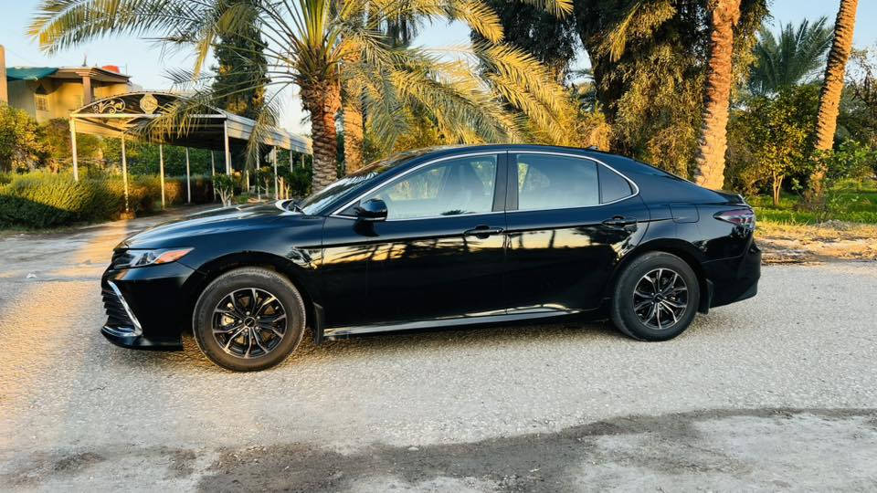 سيارة كامري موديل ٢٤ هايبرد وارد امريكي رقم بابل باسمي  حادث جداً بسيط بدون ارباك فول مواصفات فتحه وسياقه ذاتيه و٣ انضمة قياده وتحديد مسار و٣ كامرات ورادر امامي وخلفي وحانبي ماشيه ٣٠ الف 
سعر 200 ورقه وبيها مجال بسيط
***********
