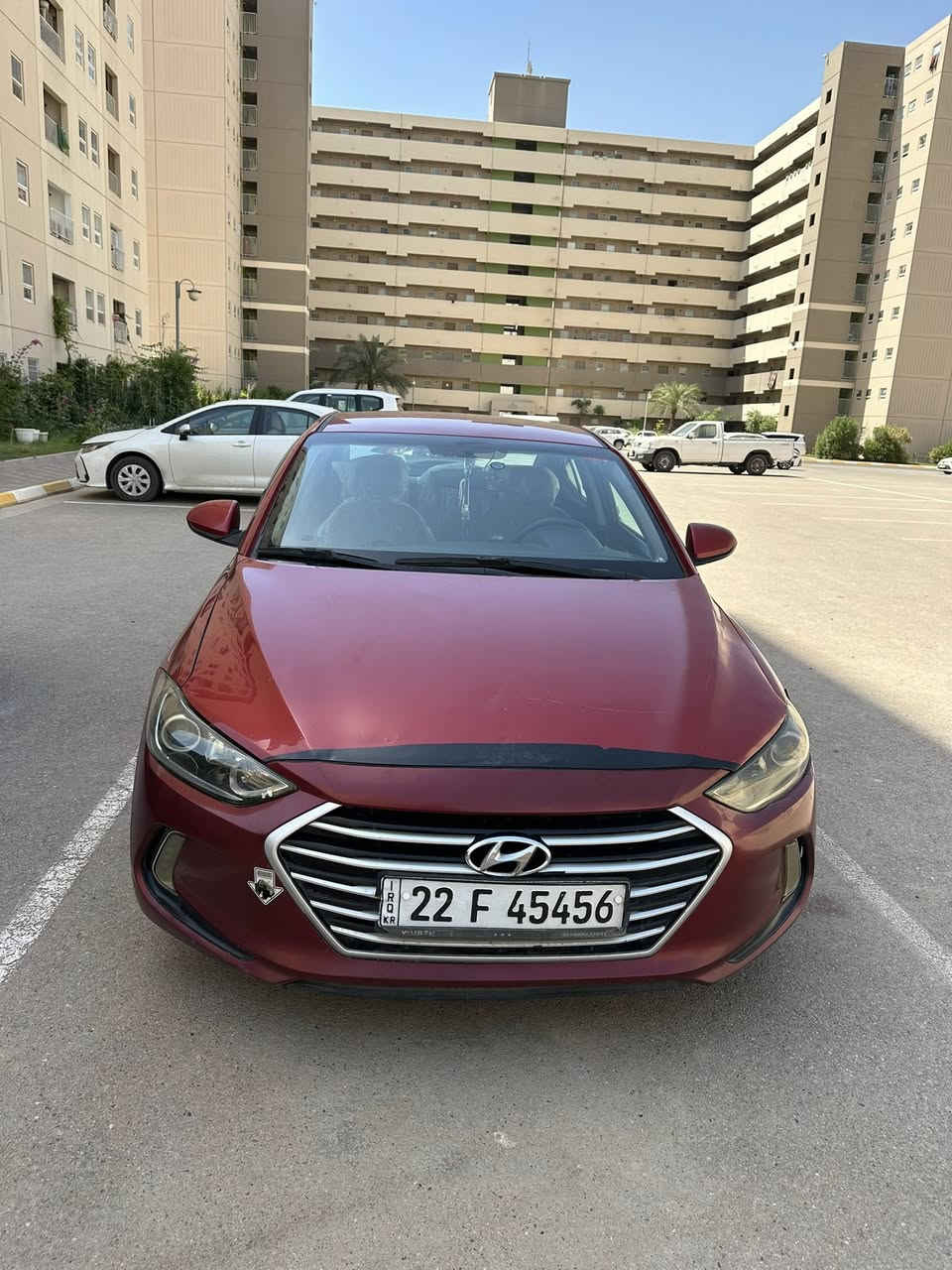 النترا امريكي2017
محرك 2000
كير AT

تحكمات استيرن

شاشه جبيرة

منضومة غاز

ماشية 153

رقم اربيل مميز 45456 

مكينه مجفتة تجفيت ممتاز

شرط تحويل للمشتري 

مكان السيارة بغداد مجمع بسماية

السعر 100


**إذا كنت صاحب هذا الإعلان وتريد حذفه لأي سبب، رجاءا أرسل رسالة إلى الدعم الفني**