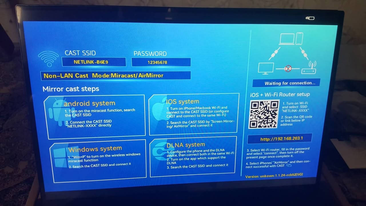 السلام عليكم شاشة محمولة جديدة شحن لمس اسمارت هاي مواصفاته  16  انج  مديلة p 16BT  ZEUSLAP  السعر خاص  متوفر توصيل
inch  Miracast  Battery  Touch  Monitor


**إذا كنت صاحب هذا الإعلان وتريد حذفه لأي سبب، رجاءا أرسل رسالة إلى الدعم الفني**