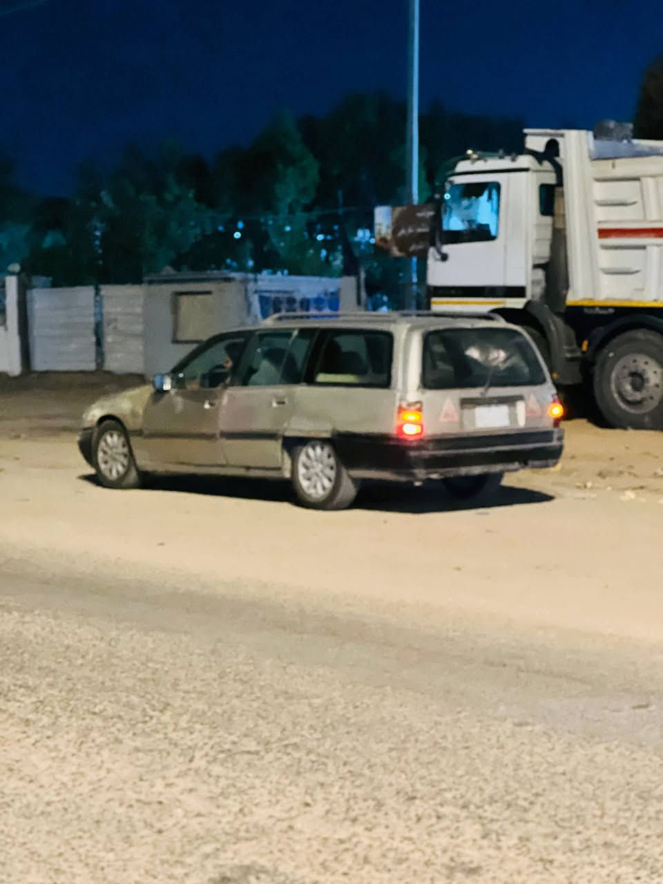 سلام عليكم 👋
اوبل اوميگا ستيشن رقم ذي قار. موديل 90بسمي مشروع وطني سياره جاهزه وكل نقص مابيها مكينه وكير جدد صدر امامي جديد تخم تاير جديد كهربائيات كلها شغاله مكان السياره الديوانيه📍
وهذا رقمي للأستفسار *********** غير متواجد على الفيس بوك الشراي يتصل وبي خير ويدلل.
