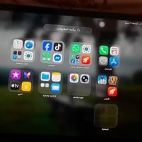 ايباد ٩ • ٦٤ • الدكمه نازله