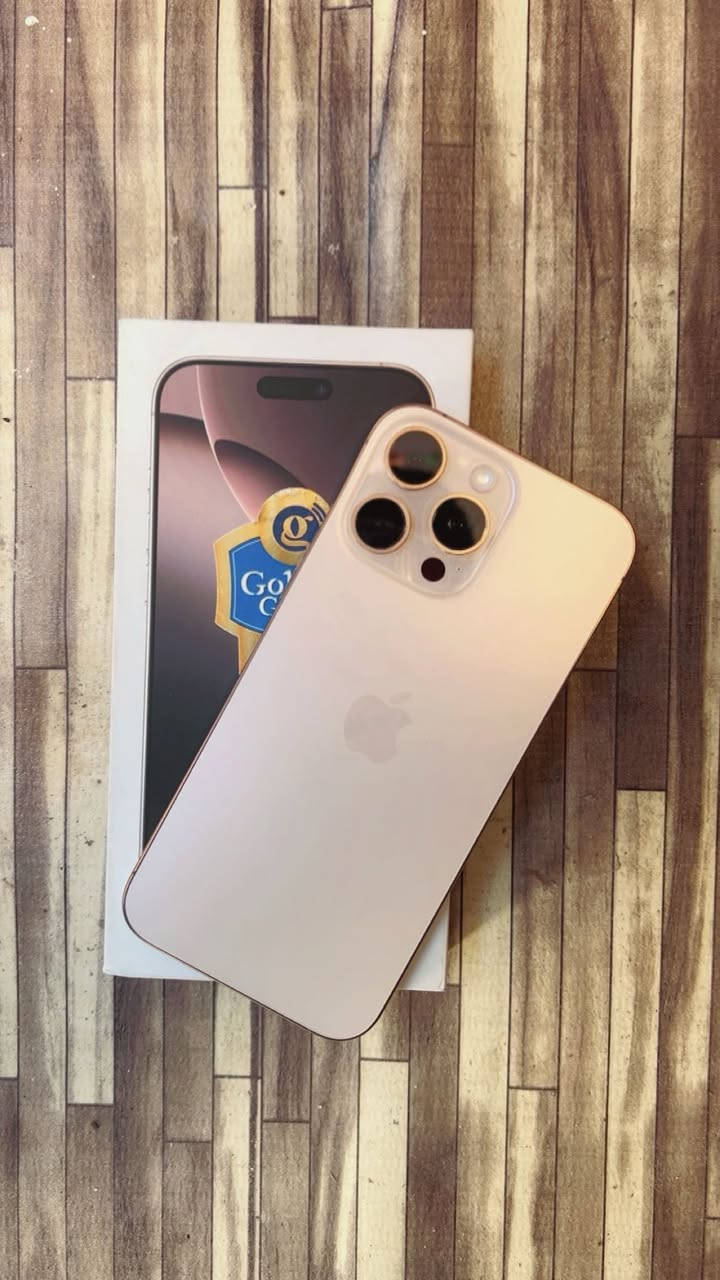 السلام عليكم 16 ابرو ماكس بطارية 98

عربي شرق اوسط داخل الضمان 

السعر 1350 وبي مجال 

*********** بغداد
