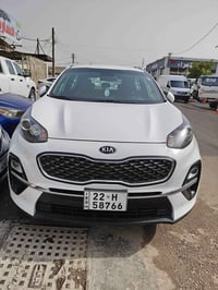 بيع فقط كيا سبورتج 2020 خليجي  قماره حديد  المواصفات سويج  محرك 2000  ...