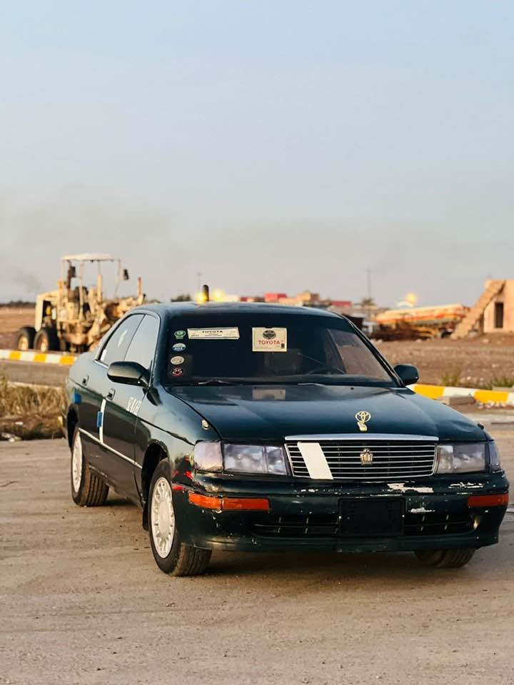 للبيع 
بطه كص 
محرك كير شرط 
تخم تاير جديد 
صدر جديد
كهربائيات كلها شغاله 
السياره جاهزه ماناقصها شي مكان السيآره تكريت الأستفسار آتصل ع صاحبها 
***********
