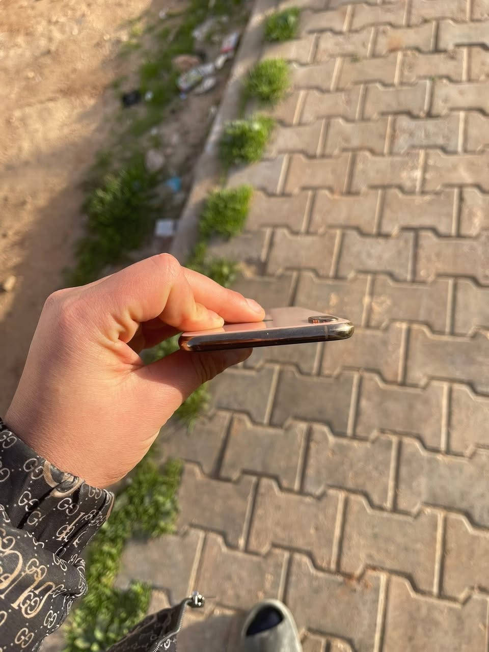 سلام عليكم اكس اس ماكس مبدل بس بطارية ذاكرة. 64 جهاز حيل نضيف السعر 175 قفل أو مراوس حسب القناعة


**إذا كنت صاحب هذا الإعلان وتريد حذفه لأي سبب، رجاءا أرسل رسالة إلى الدعم الفني**