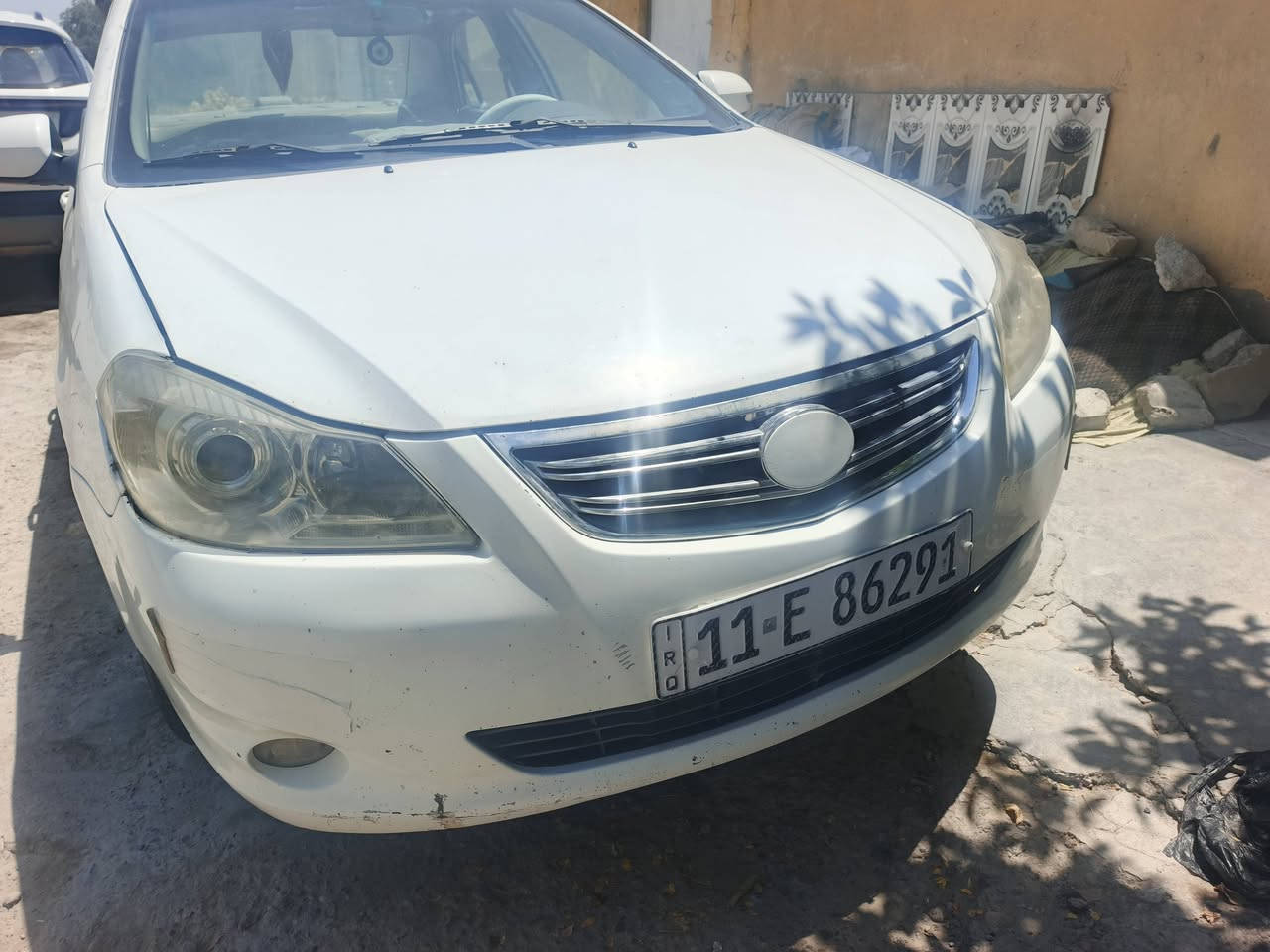 ***********
بي واي دي جي 3
2013
للبيع جاهزه من كلشي
السعر 58$
‏‪***********‬‏

