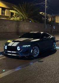 موستانك GT • ٥٫٠ V8 • ٢٨٠٠٠ كم