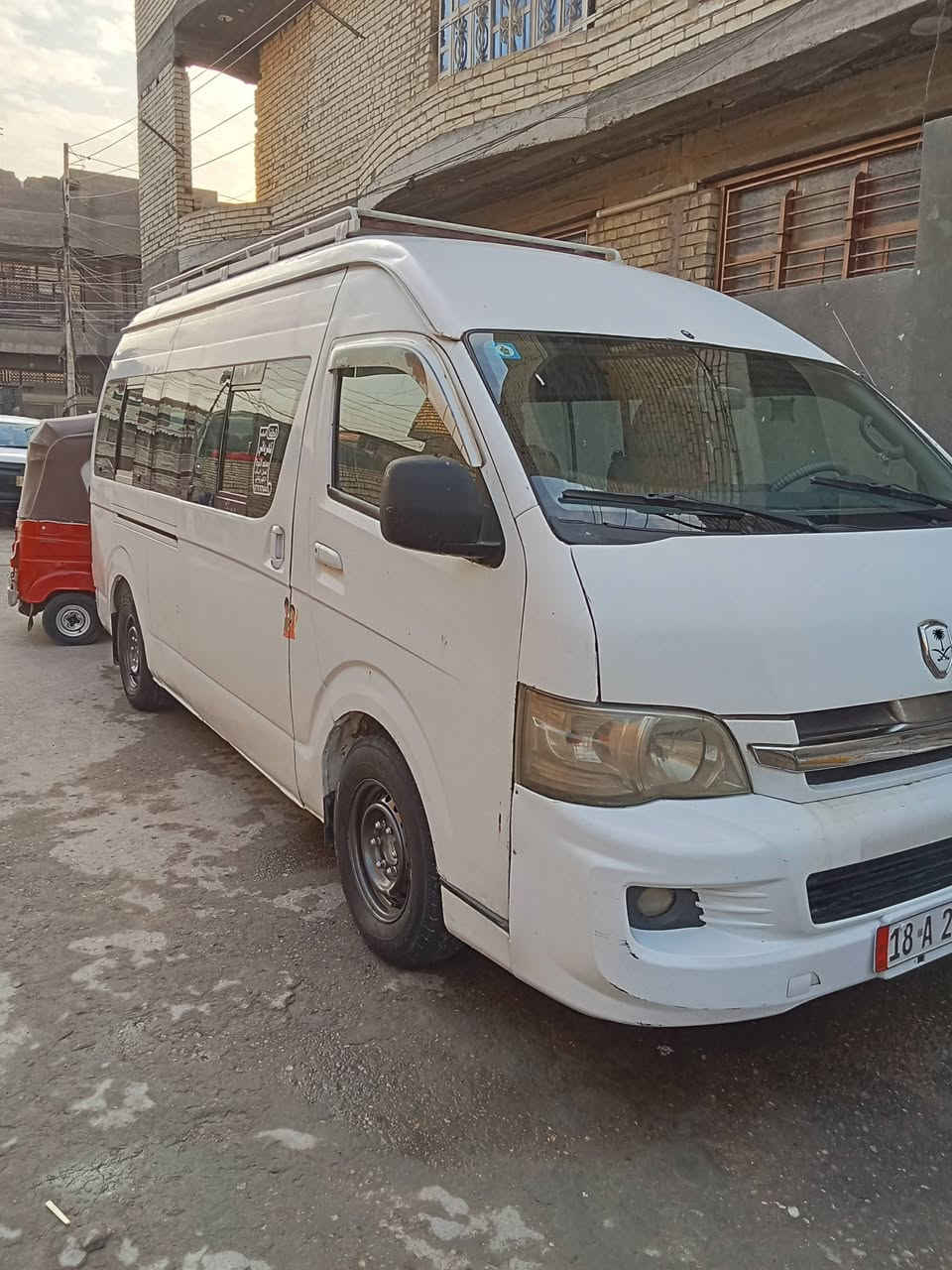 20012 بسمي غاز بانزين معمره دواير باب كهربائي مكينه.جديده.كير تبريد محور 17ضفير عقل جدد حداديه   نضيفه سياره خير من الله سعر 105بيهه مجال *********** رقمهه بابل سياره بغداد
