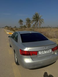 سوناتا ٢٠٠٩ • مكينة ٢٤٠٠ • رقم بغدادي