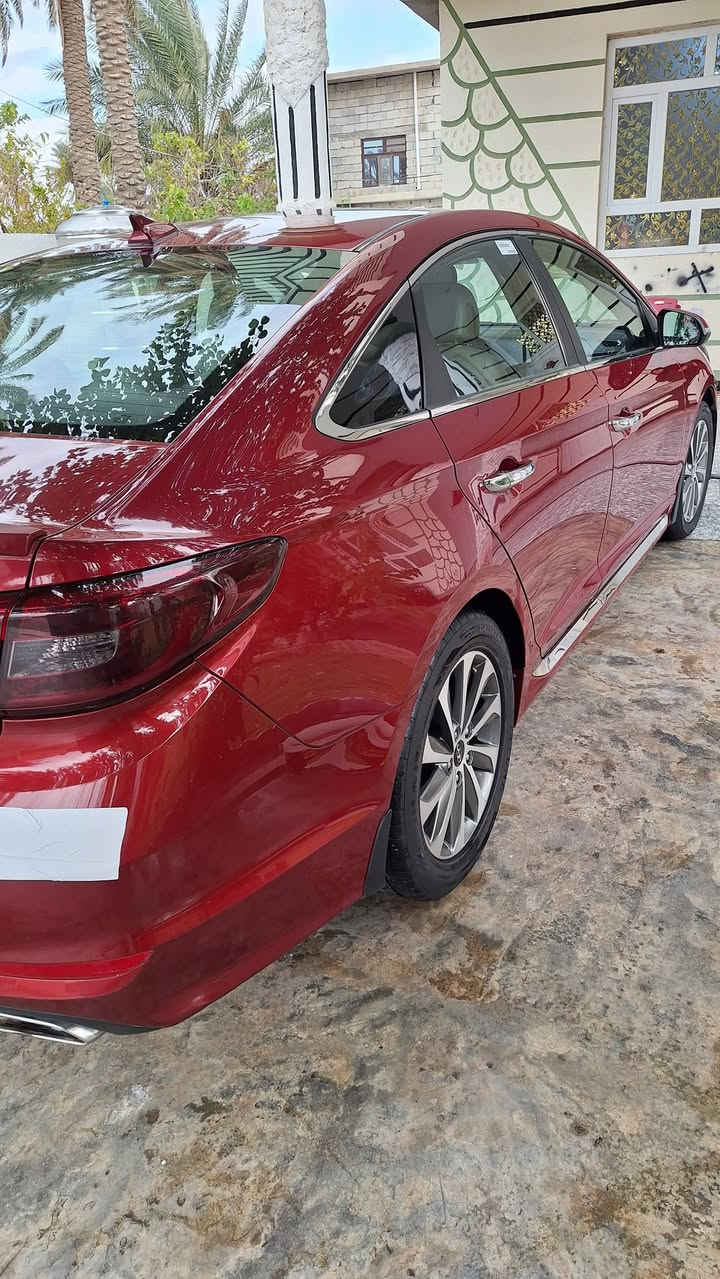 السلام عليكم سوناتا ٢٠١٥ سبورت وارد امريكي بدون ضرر بيها تقرير مياه نسبه قليله بدون صبغ محرك مجفت جديد عله ايدي مابيها اي نقص سعرها ١٢٨وبيها مجال مكاني ديالى تقاطع القدس ***********
