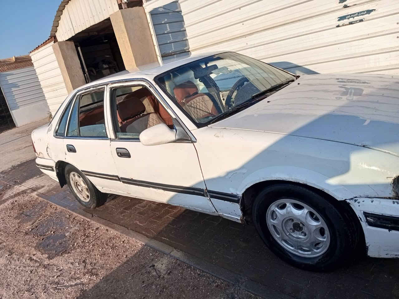 أبرنس للبيع موديل 94 سعر 17ورقه وبيه مجال مجمع العامريه فلوجه ***********
