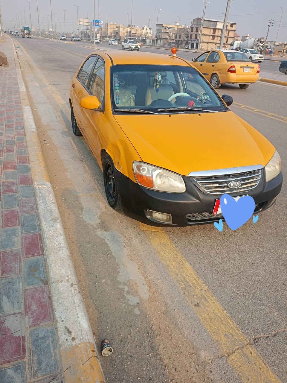 سلام عليكم سبكتره مديل 2008بسمي مكينة وكير جدد كهربايات كله شغاله رقم كربلاء دولي تبريد شغال حداديه زينه تخم تاير السعر 77وبيه مجال مكاني كربلاء ***********
***********
