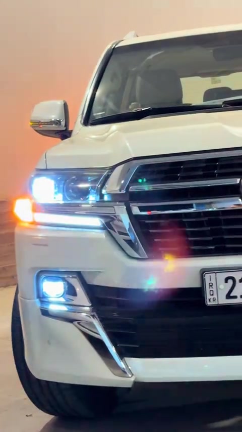 تويوتا لاندكروزر 2021 ساز للاستفسار والتواصل ☎️ *********** #معرض_النبأ_العظيم 
