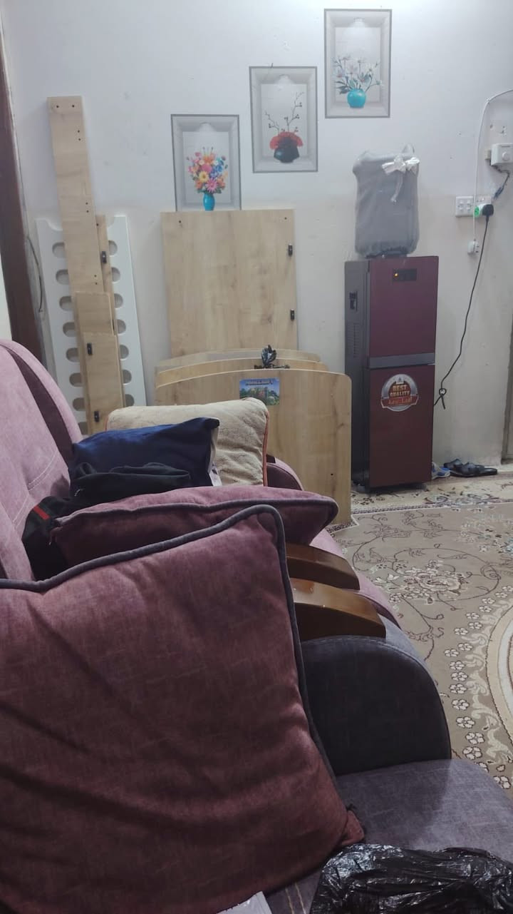 جديد سرير طفل هسه اخذته وماعجبني حطوسعر مناسب واخذو


**إذا كنت صاحب هذا الإعلان وتريد حذفه لأي سبب، رجاءا أرسل رسالة إلى الدعم الفني**