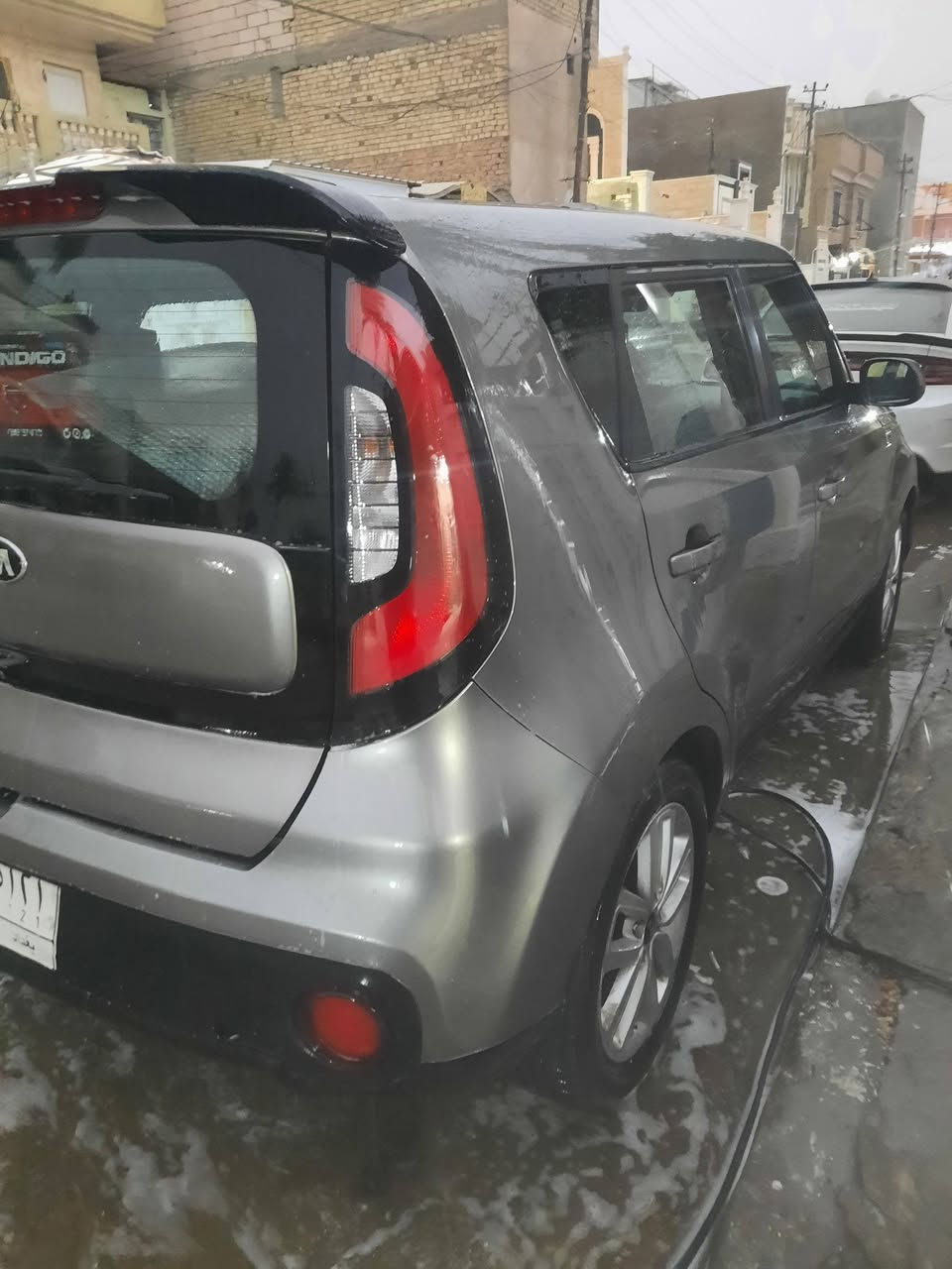 سلام عليكم موديل ٢٠١٨ بسمي مكينه ٢٠٠٠بلاديه شاشه جبيره نضام سبورت بدون ايرباك  بدون شاصي وبدون لغد تفحص بسونار وين ميعجبك للإستفسار اتصال ع رقم *********** وبيه مجال
