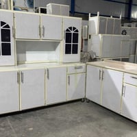 كاونتر ٢م • مرمر • سنك ١٢٠سم