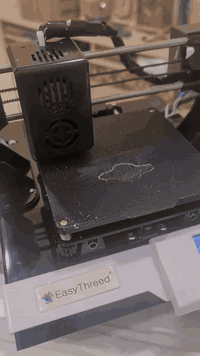 جهاز لعمل المجسمات الصغيرة شرط الفحص شاشة بي ومنفذ إلى الحاسبة. شرط ال...