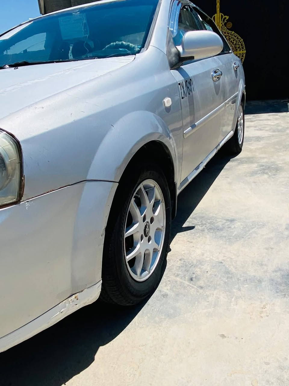 سيارة اوبترا موديل ٢٠٠٧ مكينة ١٦٠٠
باسمي مشروع وطني تحويل مباشر 
مكينة وكير كفاله تبريد شغال  خير من الله كير عادي
تخم تاير ويل كاب جديد
باتري جديد
كهربائيات كلها شغاله 
صدر جديد 
سيارة جديده مكان السيارة صلاح الدين بلد 
 للإستفسار الاتصال***********
