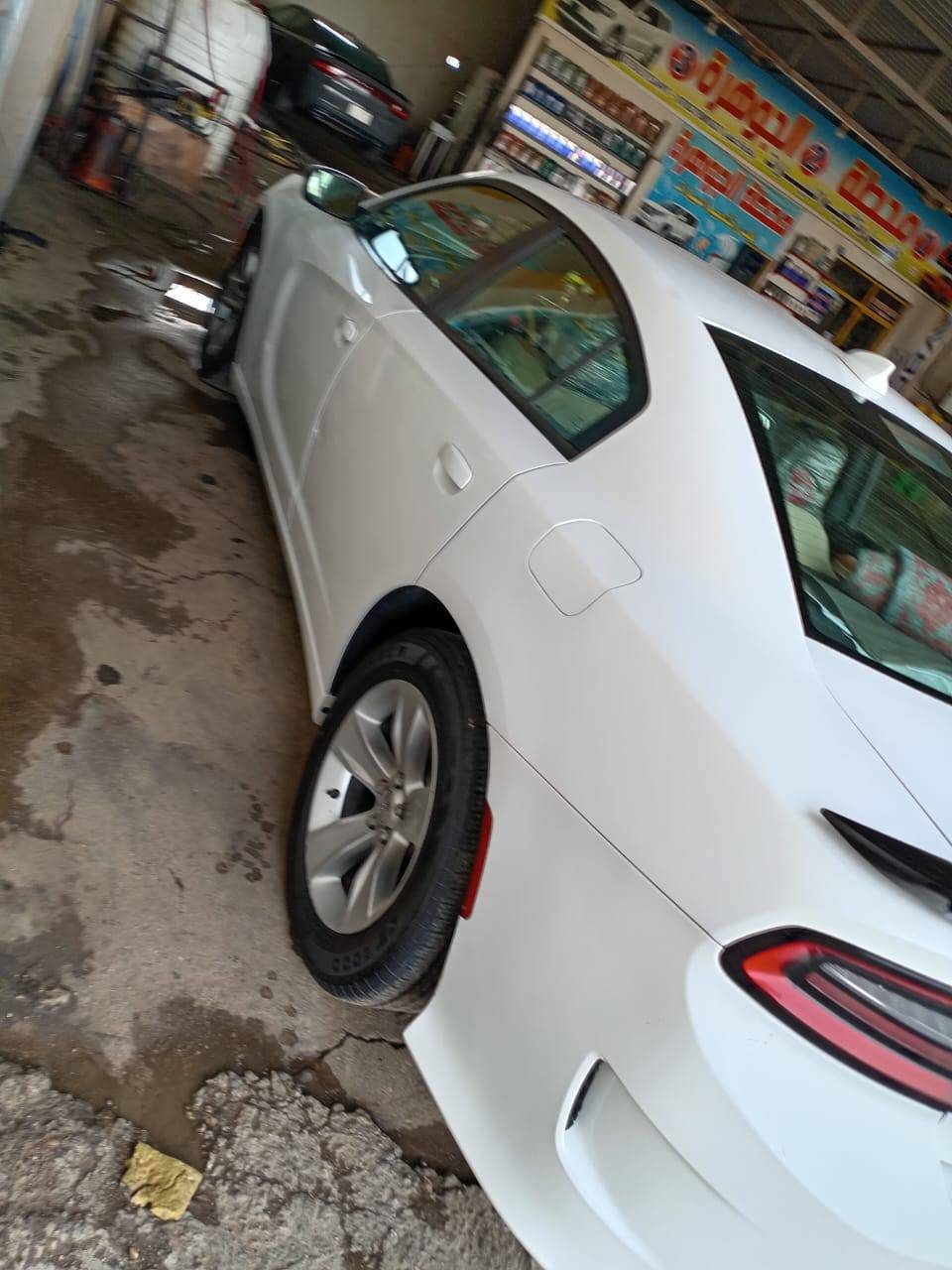 سلام عليكم جارجر البيع موديل 16 رقم السياره كربلاء رقم انكليزي السنوي صالحه 31 حادثه بس بنيد تبديل فقط سعر خاص الاستفسار على رقم ***********
