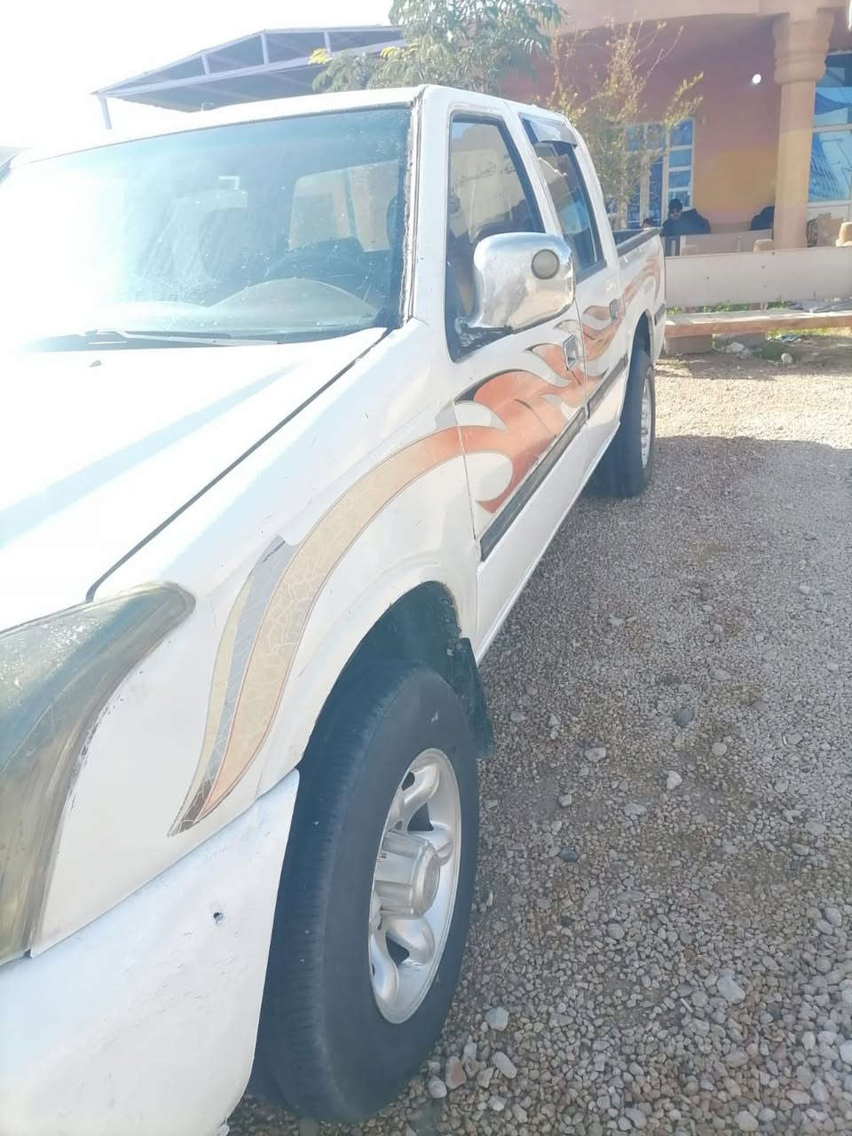 بيكم كنو موديل 2009 رقم بغداد تحويل ثاني يوم محرك بخاخ كير عادي السياره نضيفه وحلوه السعر 42 وبيه مجال العنوان الأنبار الرمادي شارع الجرايشي قرب مطعم الفلوجه (معرض الغيث المركزي) ‭ ***********
