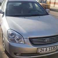 كيا اوبتما خليجي 2008 مكينة وكير جديد   تبريد ثلج   كهربائيات شغله فول...