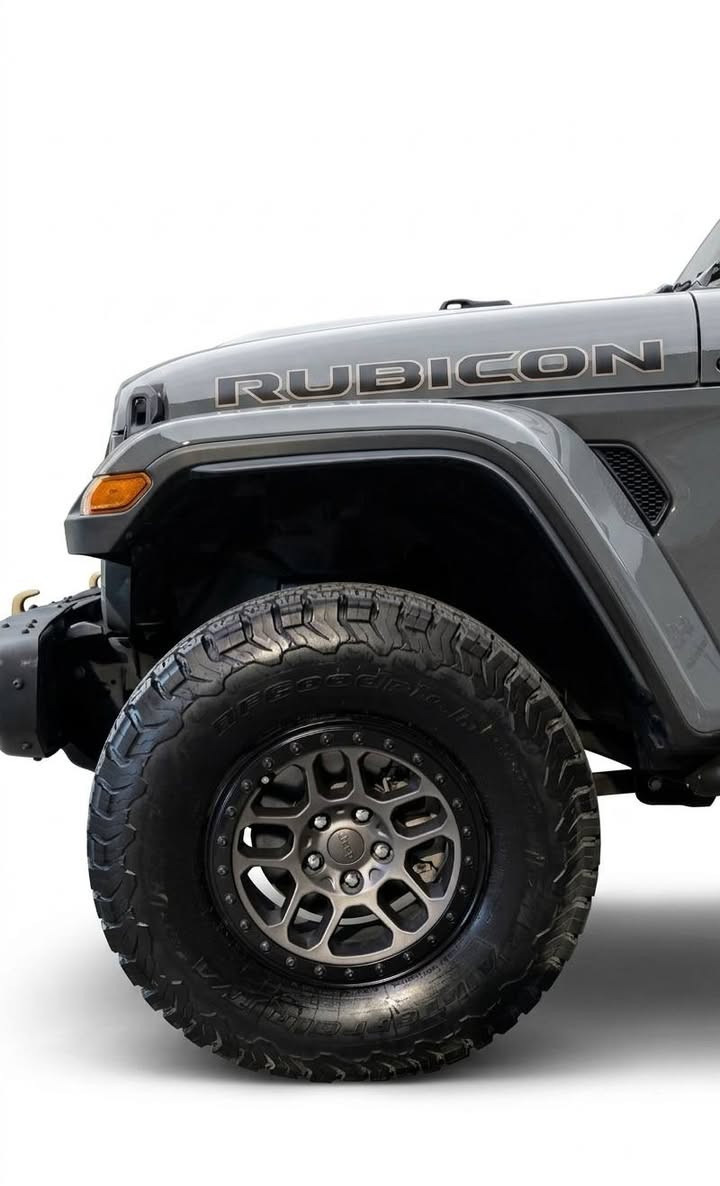 Jeep Wrangler 2023 6.4L V8
وارد امريكي كفاله السياره وماشيه 18 الف كيلو وعليها PPF و برمجة كامله بدون كل نقص مكاني البصره اي استفسار على الخاص وانا حاضر


**إذا كنت صاحب هذا الإعلان وتريد حذفه لأي سبب، رجاءا أرسل رسالة إلى الدعم الفني**
