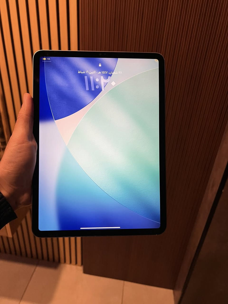 ايباد11 برو ذاكره 256 معالج m1 يعني ببجي 120 فريم وقوي جهاز  مبدل ايسي شحن  وبس بطاريه مادري شكد 80 اعتقد يجوز ازيد كله شغال بشرط للبيع 420 الف


**إذا كنت صاحب هذا الإعلان وتريد حذفه لأي سبب، رجاءا أرسل رسالة إلى الدعم الفني**