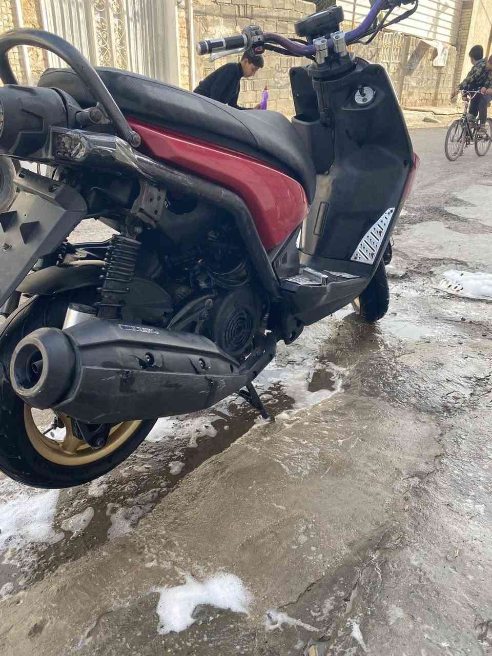 السلام عليكم جبلي للبيع الدراجه كفاله عامه الرقم ***********
