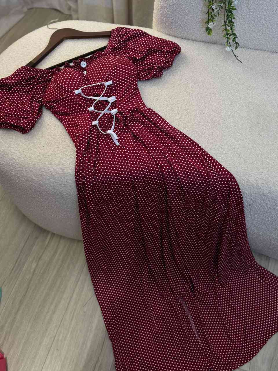 فستان بيتي يملخخ 💌❤
القياس فري سايز يلبس لحد وزن 80
الخامة فانيلة قطني 🤭
متوفر توصيل لجميع المحافظات💗💗


**إذا كنت صاحب هذا الإعلان وتريد حذفه لأي سبب، رجاءا أرسل رسالة إلى الدعم الفني**