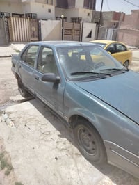 سياره رينو19 موديل 1991 للبيع تواصل على الرقم 07703837119