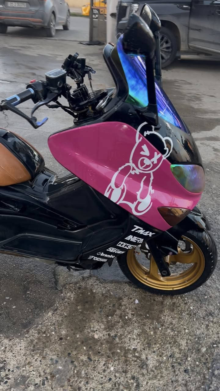 تي ماكس 7  نضيفه كفالة عامة مكينة الدراجه بيها تزويد يخبل كزوزت و يدات وغيره كلجات مالوسي خير من الله دراجه نضيفه وبيها شخوط ب كفرات قليله وكوه تبين الدراجه نضيفه بمعنه الكلمه وسويت عليها ادامه بلكات جدد ماي رايدتر جديد دهن وفلتر دهن جدد 11$ بيها مجال بسيط المو شراي ليتعبني زعاطيط ماريد اوراقها كامل بدون رقم متواجد خاص


**إذا كنت صاحب هذا الإعلان وتريد حذفه لأي سبب، رجاءا أرسل رسالة إلى الدعم الفني**