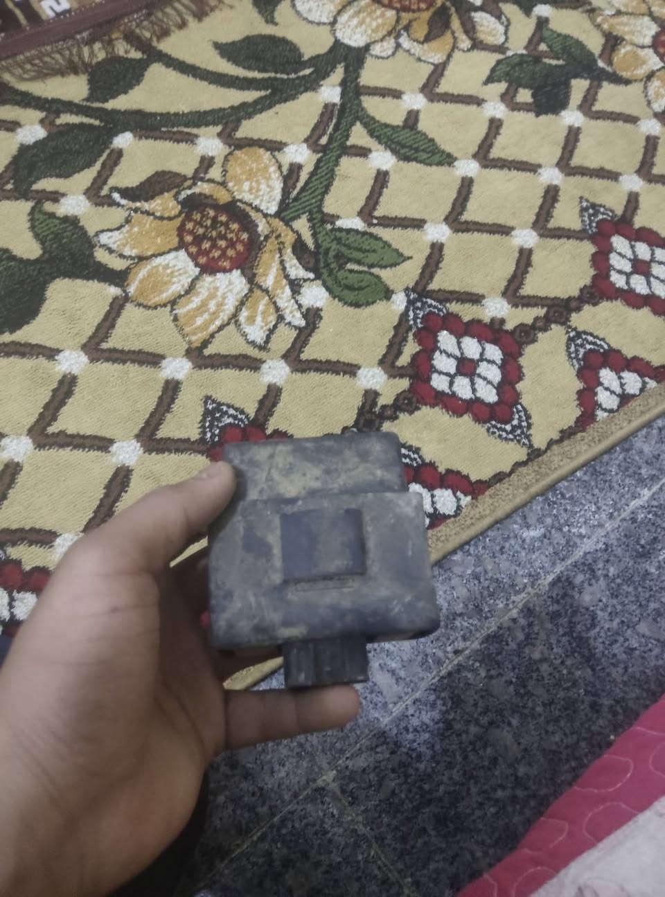 عقل دراجه 60 ثمن خطوط شغال قيم بل يرضه الله متواجد ماسنجر


**إذا كنت صاحب هذا الإعلان وتريد حذفه لأي سبب، رجاءا أرسل رسالة إلى الدعم الفني**